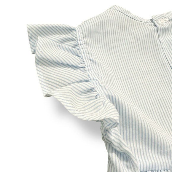 Petit Jouet | Vintage Floral Appliqué Dress (3T) 🌷 - Picture 3 of 7